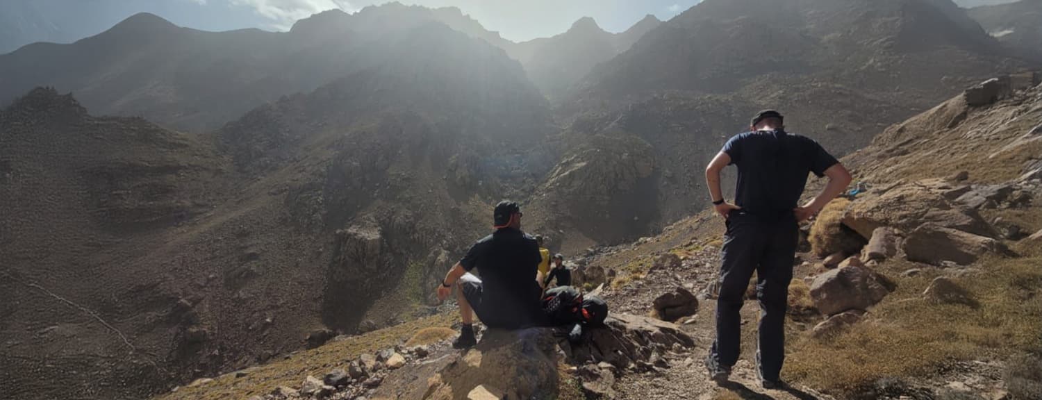 Mount Toubkal